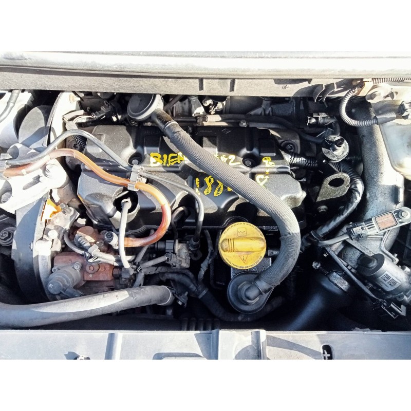 Recambio de motor completo para renault scenic iii referencia OEM IAM   