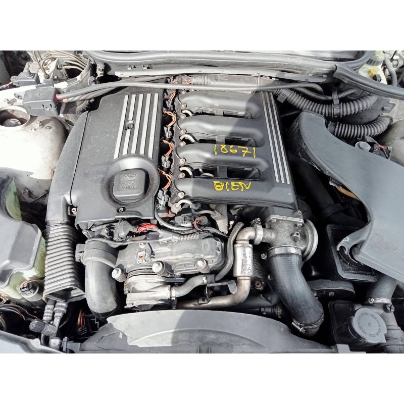Recambio de motor completo para bmw serie 3 berlina (e46) 330d referencia OEM IAM 306D1 Recambio de motor completo para bmw serie 3 berlina (e46) 330d referencia OEM IAM 306D1