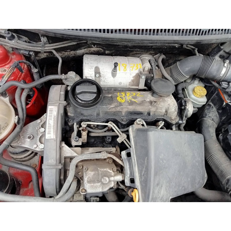 Recambio de despiece motor para volkswagen polo (9n1) referencia OEM IAM   