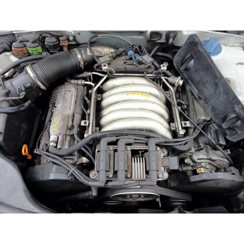 Recambio de despiece motor para volkswagen passat berlina (3b3) referencia OEM IAM Recambio de despiece motor para volkswagen passat berlina (3b3) referencia OEM IAM