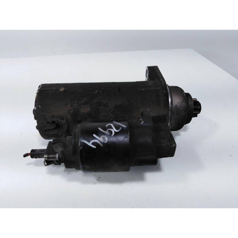Recambio de motor arranque para seat leon (1m1) signo referencia OEM IAM   
