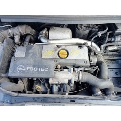 Recambio de motor y cambio exportación para opel zafira a blue line referencia OEM IAM   