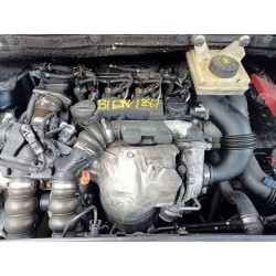 Recambio de motor completo para citroën c4 picasso 1.6 16v hdi fap referencia OEM IAM 9HZ  