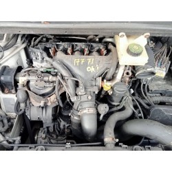 Recambio de motor y cambio exportación para citroën c4 picasso exclusive referencia OEM IAM   