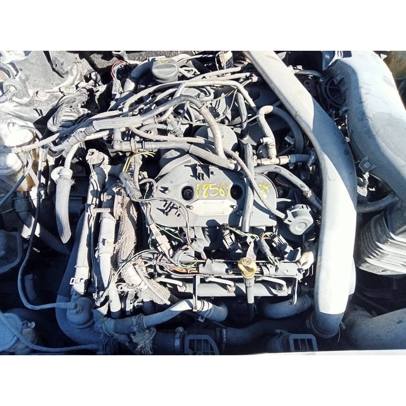 Recambio de despiece motor para peugeot 407 coupe básico referencia OEM IAM Recambio de despiece motor para peugeot 407 coupe básico referencia OEM IAM