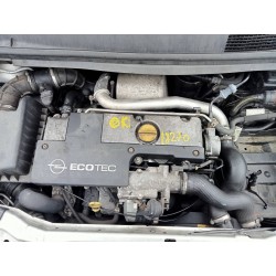 Recambio de motor y cambio exportación para opel zafira a blue line referencia OEM IAM   