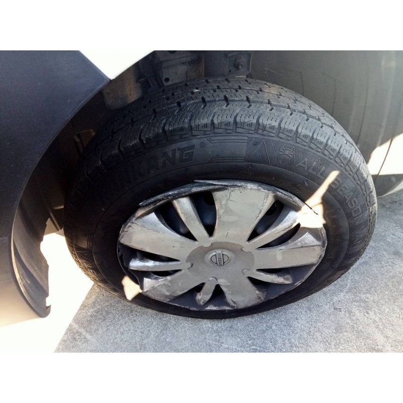 Recambio de neumático para nissan nv 200 (m20) referencia OEM IAM 175/70R14C Recambio de neumático para nissan nv 200 (m20) referencia OEM IAM 175/70R14C
