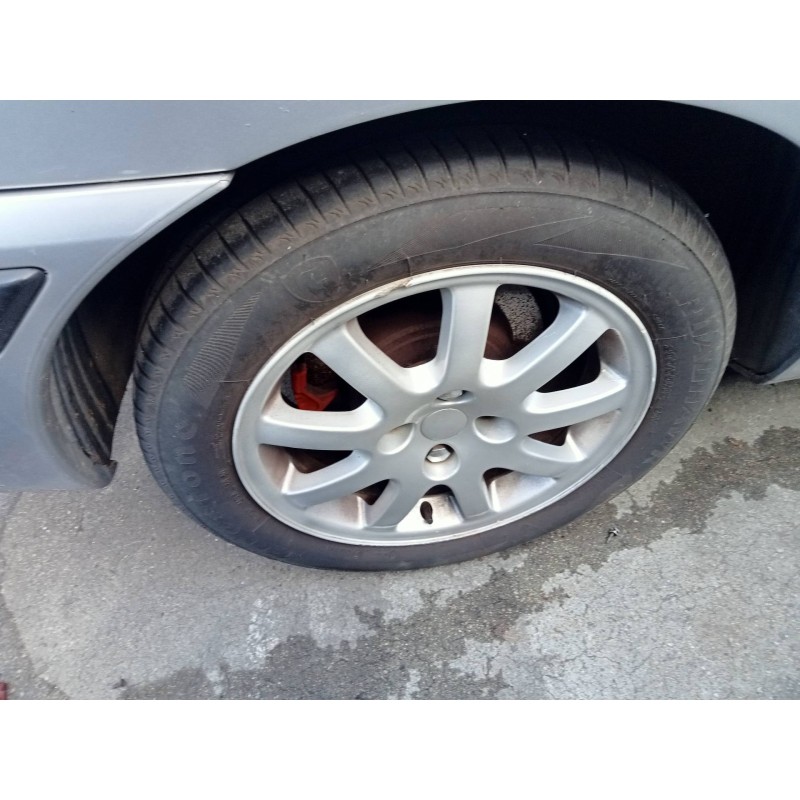Recambio de neumático para peugeot 406 berlina (s1/s2) referencia OEM IAM  205/55R16 91V 