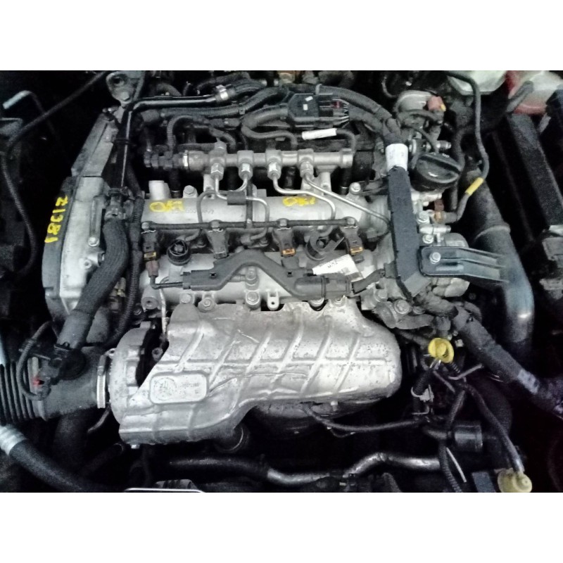 Recambio de despiece motor para opel insignia berlina expression referencia OEM IAM Recambio de despiece motor para opel insignia berlina expression referencia OEM IAM
