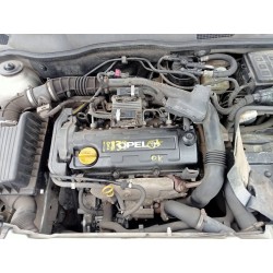 Recambio de motor y cambio exportación para opel astra g berlina referencia OEM IAM   