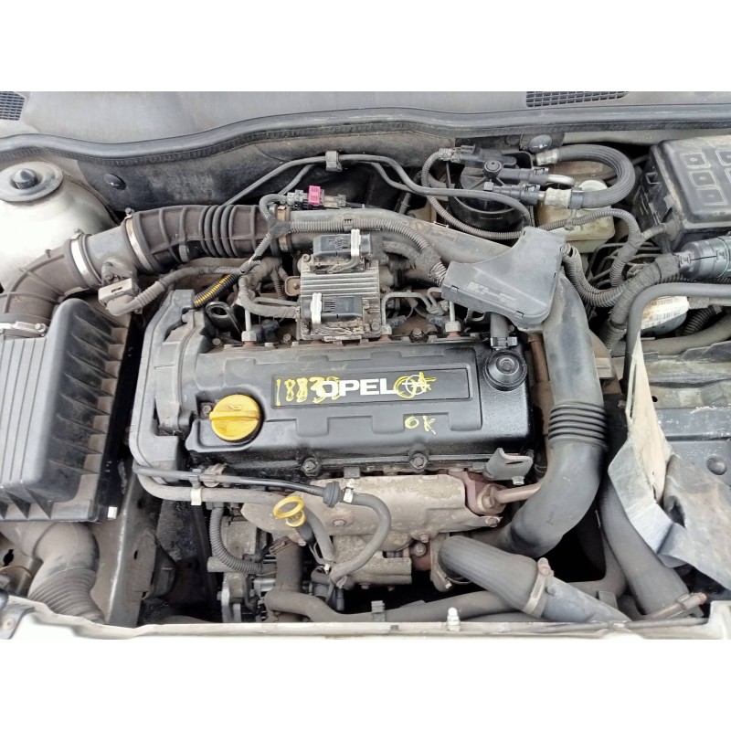 Recambio de motor y cambio exportación para opel astra g berlina referencia OEM IAM Recambio de motor y cambio exportación para opel astra g berlina referencia OEM IAM