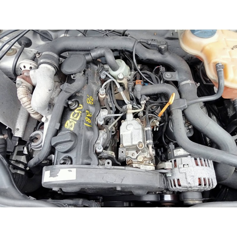 Recambio de motor completo para volkswagen passat berlina (3a2) referencia OEM IAM AFN Recambio de motor completo para volkswagen passat berlina (3a2) referencia OEM IAM AFN