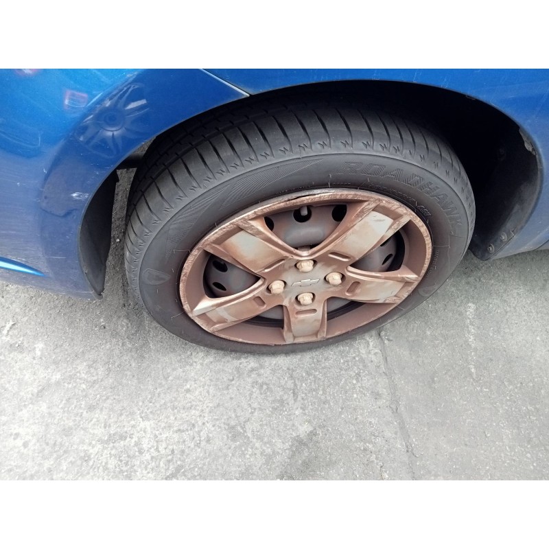 Recambio de neumático para chevrolet aveo ls referencia OEM IAM 185/55R15 82V Recambio de neumático para chevrolet aveo ls referencia OEM IAM 185/55R15 82V
