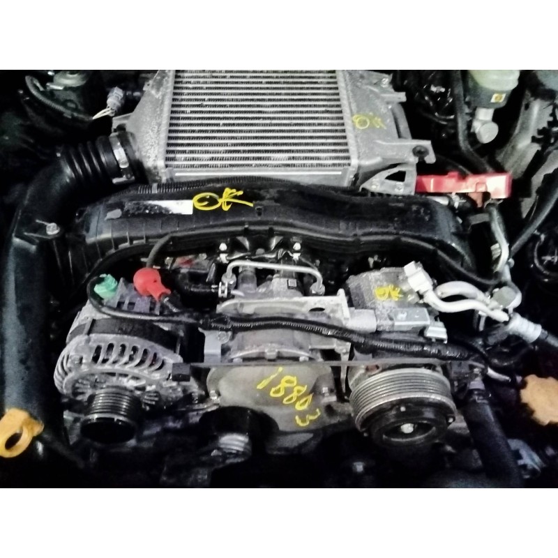 Recambio de despiece motor para subaru legacy kombi/outback b14 referencia OEM IAM Recambio de despiece motor para subaru legacy kombi/outback b14 referencia OEM IAM