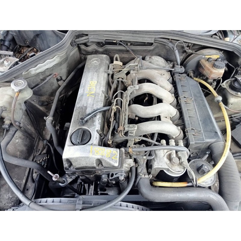 Recambio de motor completo para mercedes-benz clase c (w201) berlina referencia OEM IAM Recambio de motor completo para mercedes-benz clase c (w201) berlina referencia OEM IAM