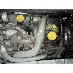 Recambio de motor completo para renault scenic iii referencia OEM IAM   