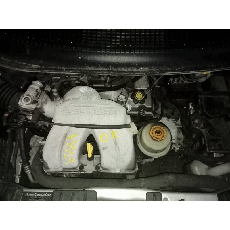 Recambio de despiece motor para chrysler voyager (rg) referencia OEM IAM Recambio de despiece motor para chrysler voyager (rg) referencia OEM IAM