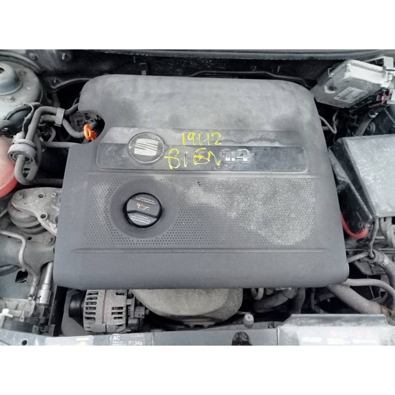 Recambio de motor completo para seat cordoba berlina (6l2) referencia OEM IAM Recambio de motor completo para seat cordoba berlina (6l2) referencia OEM IAM