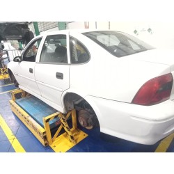 opel vectra a del año 2001