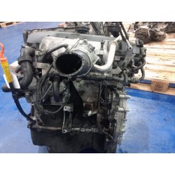 Recambio de motor completo para volkswagen touareg (7la) tdi r5 referencia OEM IAM BAC  