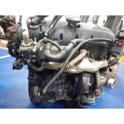 Recambio de motor completo para volkswagen touareg (7la) tdi r5 referencia OEM IAM BAC  