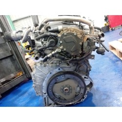 Recambio de motor completo para volkswagen touareg (7la) tdi r5 referencia OEM IAM BAC  