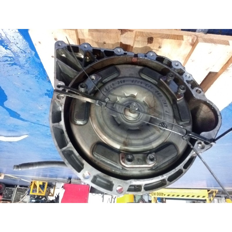 Recambio de caja cambios para volkswagen touareg (7la) tdi r5 referencia OEM IAM   