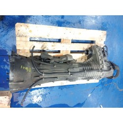 Recambio de caja cambios para volkswagen touareg (7la) tdi r5 referencia OEM IAM   