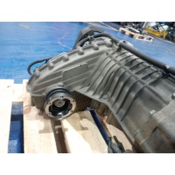 Recambio de caja cambios para volkswagen touareg (7la) tdi r5 referencia OEM IAM   
