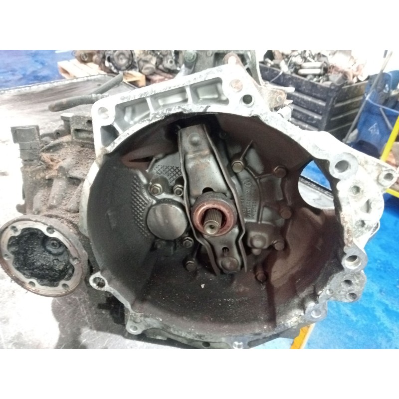 Recambio de caja cambios para seat leon (1m1) referencia OEM IAM ESG Recambio de caja cambios para seat leon (1m1) referencia OEM IAM ESG