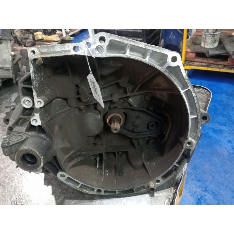 Recambio de caja cambios para citroën c3 referencia OEM IAM 20CQ41 Recambio de caja cambios para citroën c3 referencia OEM IAM 20CQ41