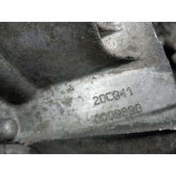 Recambio de caja cambios para citroën c3 referencia OEM IAM 20CQ41  