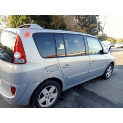 renault espace (j11) del año 2005