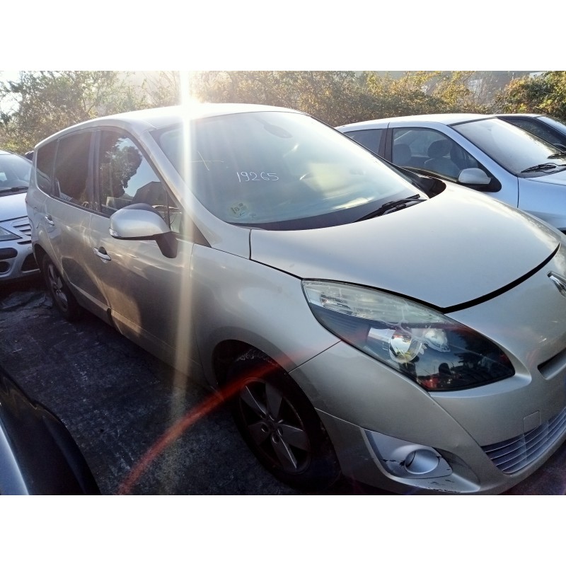 renault scénic iii (jz0/1_) del año 2009