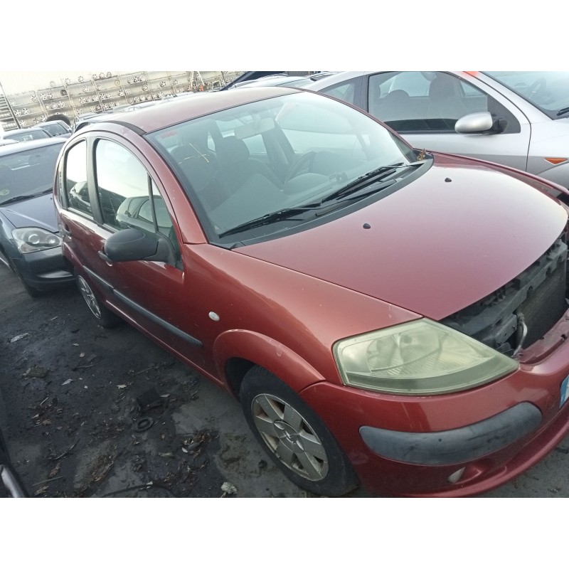 citroën c3 del año 2002 citroën c3 del año 2002