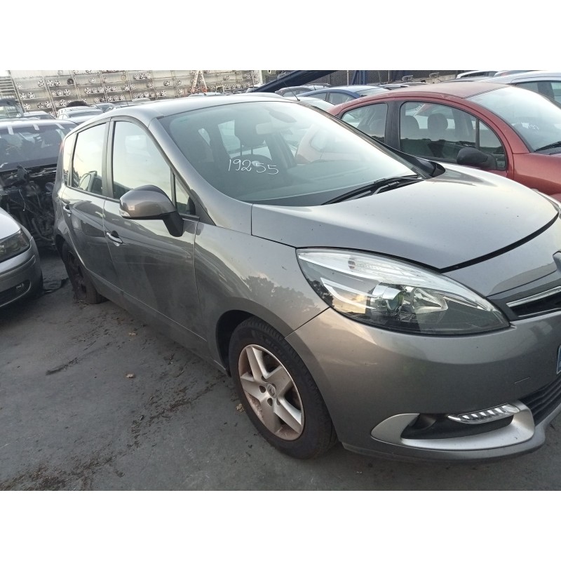 renault megane i scenic (ja0) del año 2015