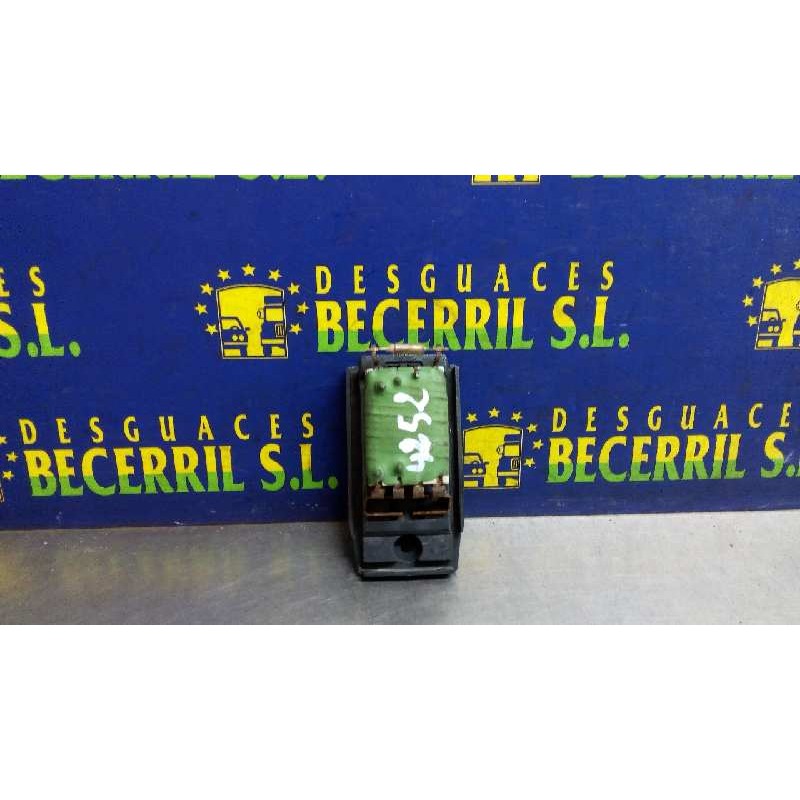 Recambio de resistencia calefaccion para ford ka (ccq) básico referencia OEM IAM XS6H18B647AA Recambio de resistencia calefaccion para ford ka (ccq) básico referencia OEM IAM XS6H18B647AA