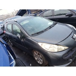 peugeot 207 del año 1950