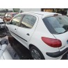 peugeot 206 4-trg. del año 2000