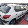 peugeot 206 4-trg. del año 2000