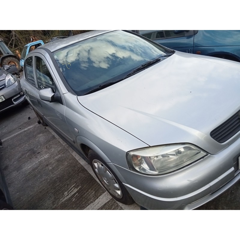 opel astra f cabriolet del año 1999