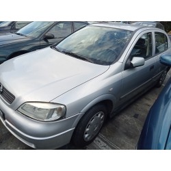 opel astra f cabriolet del año 1999
