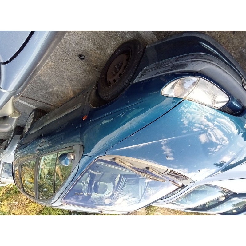 renault megane i scenic (ja0) del año 1999