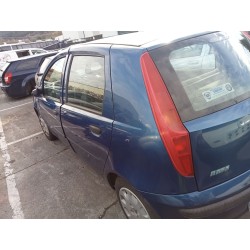 fiat punto berlina (188) del año 2002