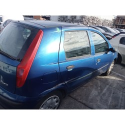 fiat punto berlina (188) del año 2002