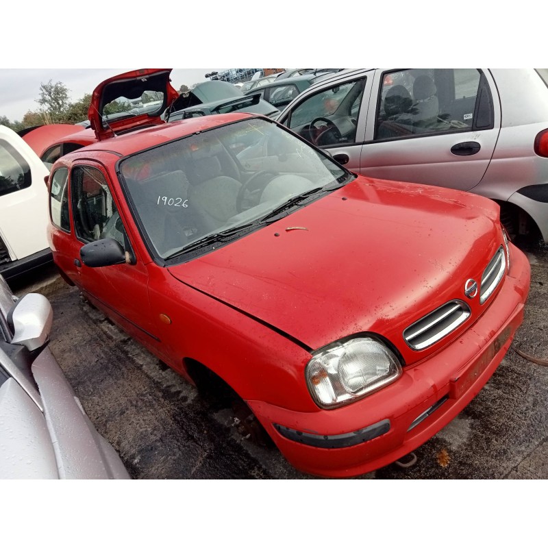 nissan micra (k11) del año 1998