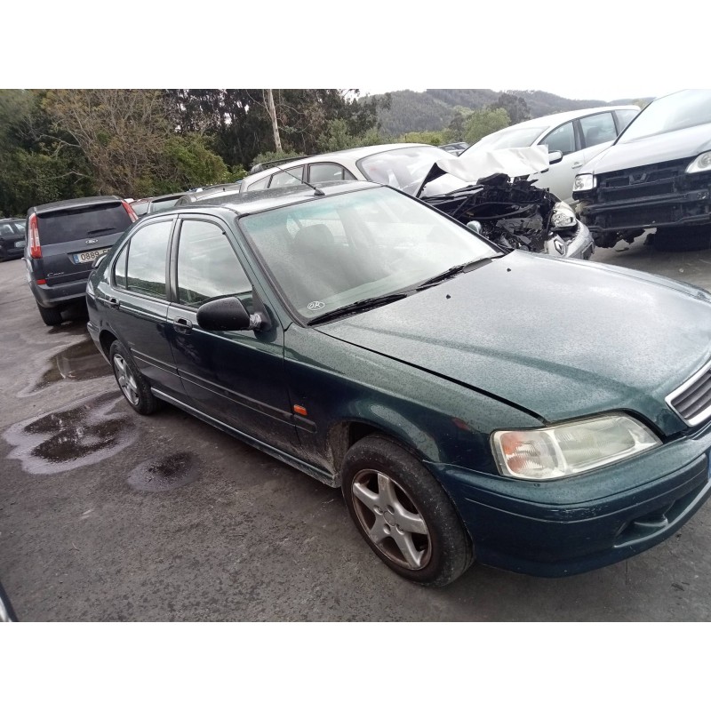 honda civic berlina .5 (ma/mb) del año 1997