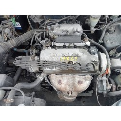 honda civic berlina .5 (ma/mb) del año 1997