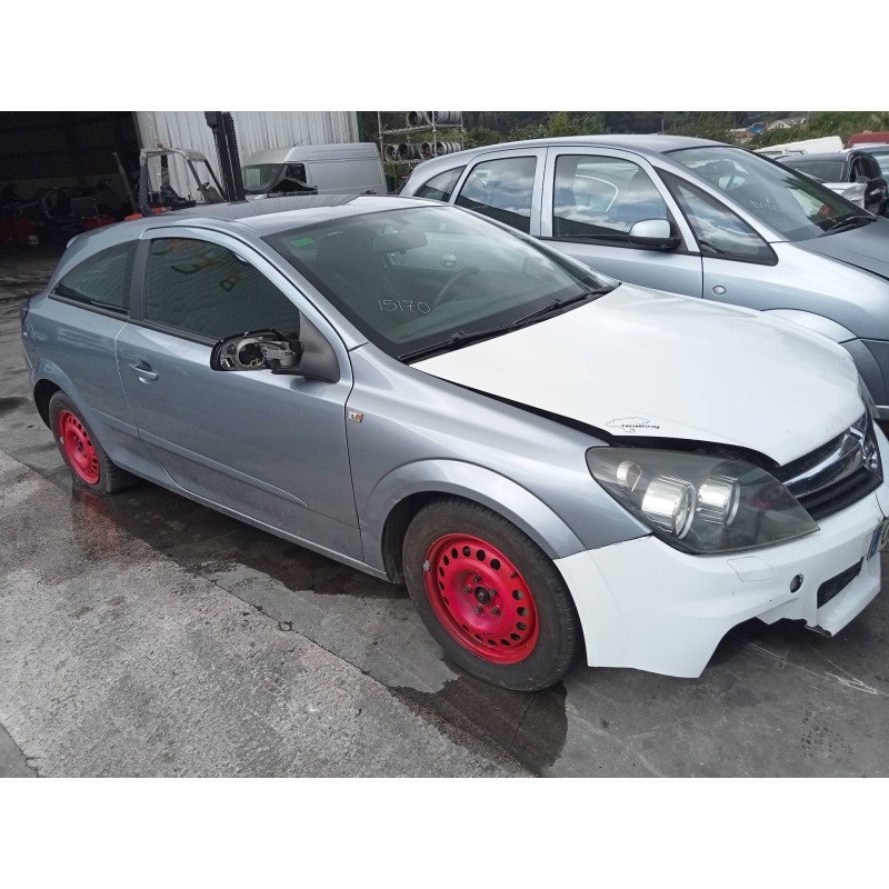 opel astra gtc del año 2007