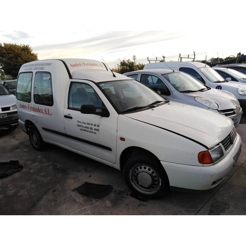 volkswagen caddy ka/kb (9k9) del año 2001 volkswagen caddy ka/kb (9k9) del año 2001